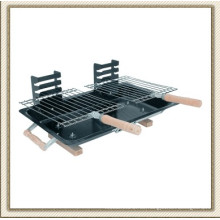 Komfortabel BBQ Holzkohlegrill, Paare BBQ Ofen (CL2C-ADJ01)